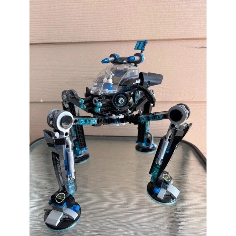 Lego Ninjago Movie Water Strider #70611